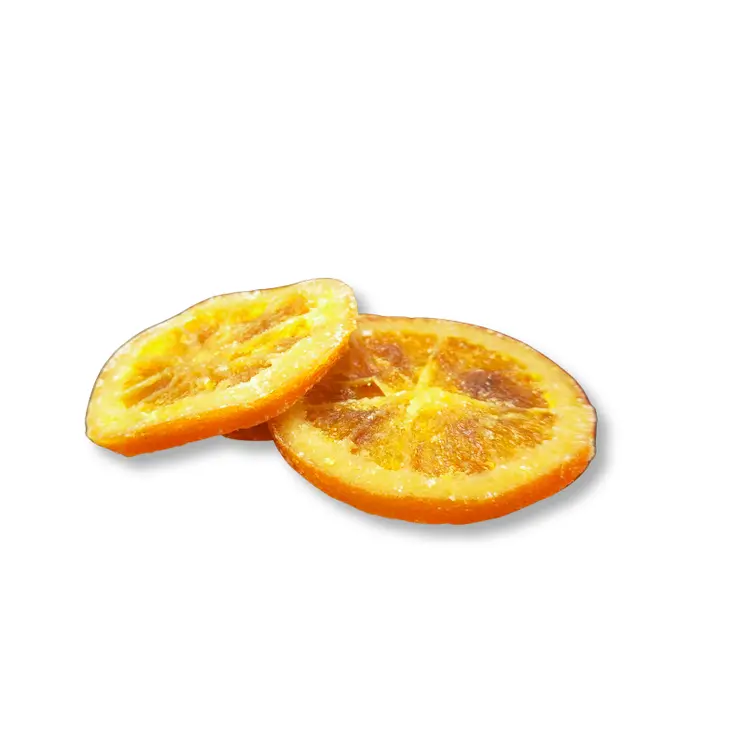 Arancia Siciliana Disidratata 100gr - Esplosione di Sole e Gusto Autentico