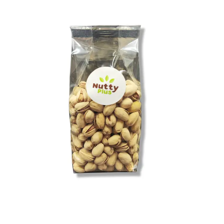 Toasted and Salted Pistachio 250gr - Crunchiness and Authentic Taste