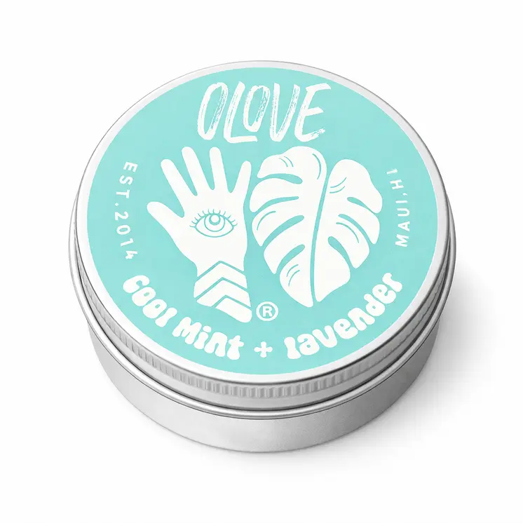 Balm - Cool Mint Lavender