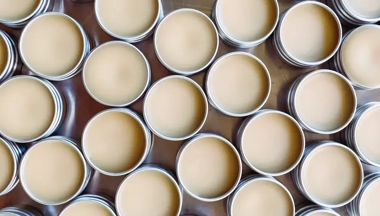 Wild Orange Vanilla Balm