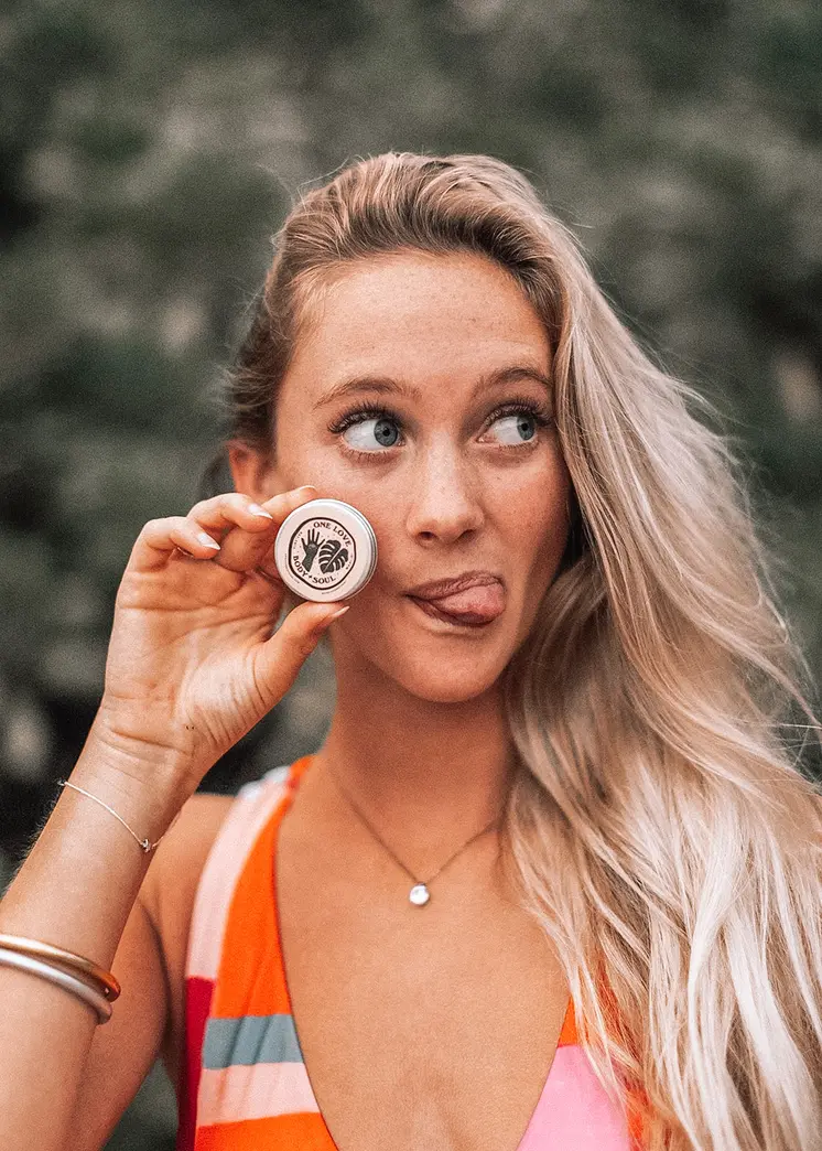 Wild Orange Vanilla Balm