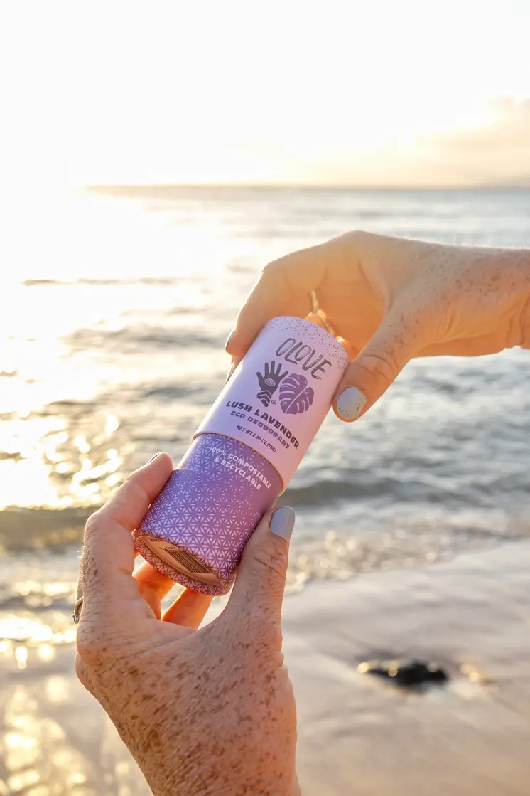 Deodorant - Lush Lavender