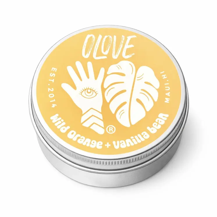 Balm - Wild Orange Vanilla Bean