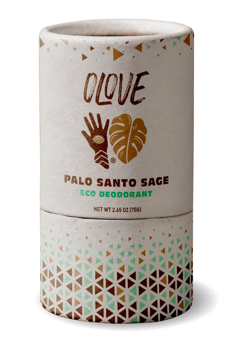Palo Santo Sage Deodorant