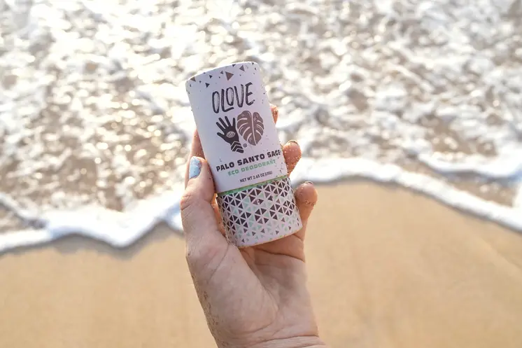 Palo Santo Sage Deodorant