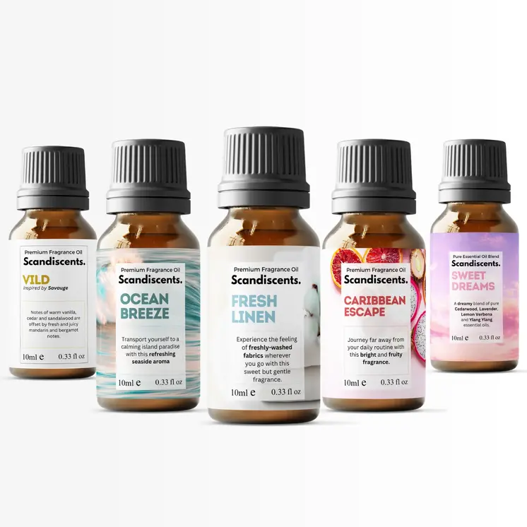 Best Sellers Oil Bundle