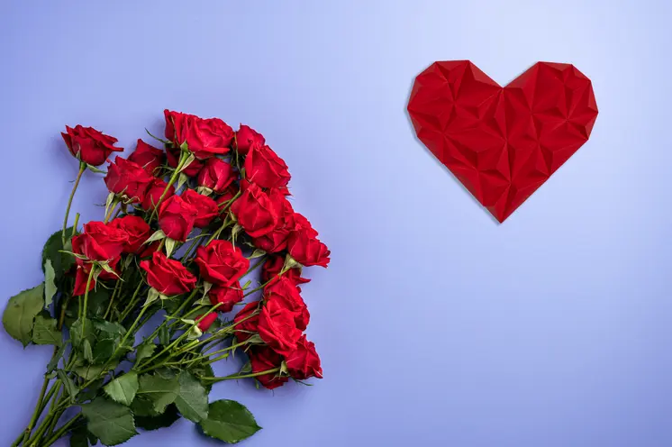 Red Hearts