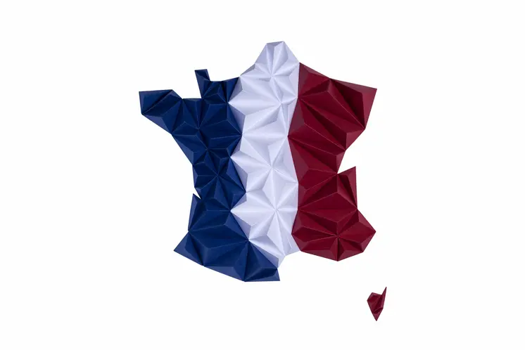 France - Tricolore