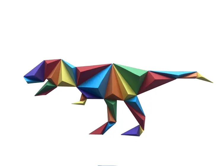 Dinosaure - T-Rex