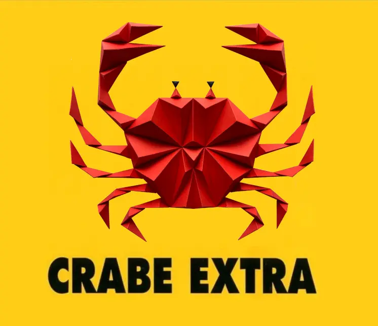 Crab - Red