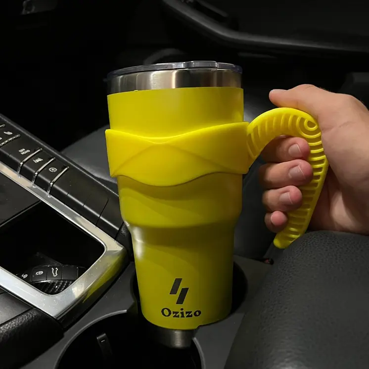 Ozizo M92 30 oz Insulated Tumbler With Straw