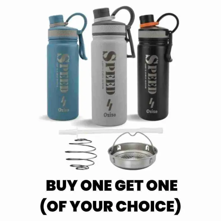 22oz Insulated Stainless Steel Protein Shaker
