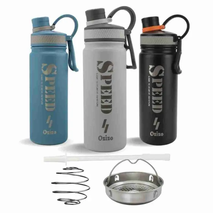 22oz Insulated Sport Bottle