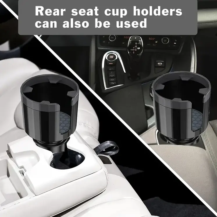 Adjustable Cup Holder Expander
