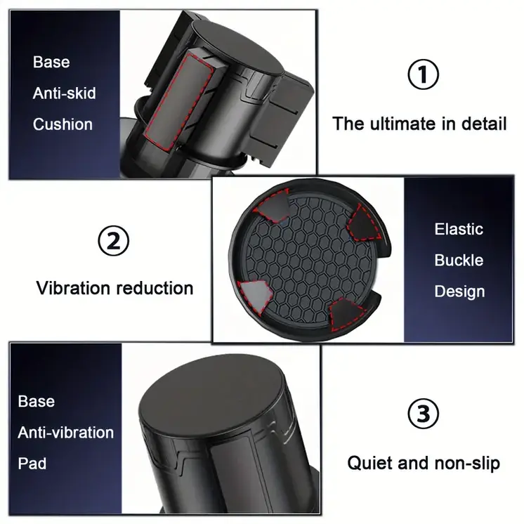 Adjustable Cup Holder Expander