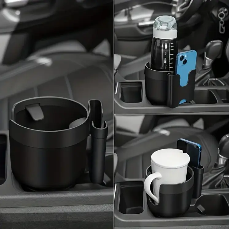 Enhance Your Car Experience with Our Adjustable Cup Holder Expander