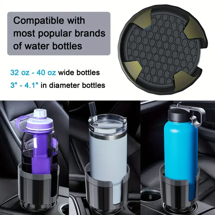 Adjustable Cup Holder Expander
