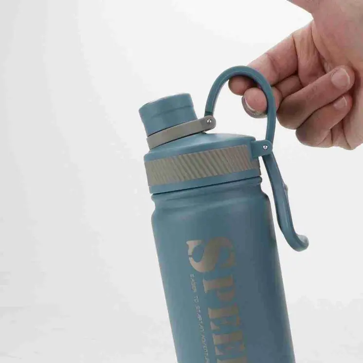 22oz Insulated Stainless Steel Protein Shaker