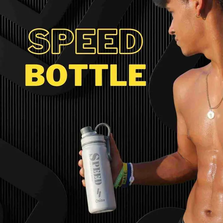 22oz Insulated Stainless Steel Protein Shaker