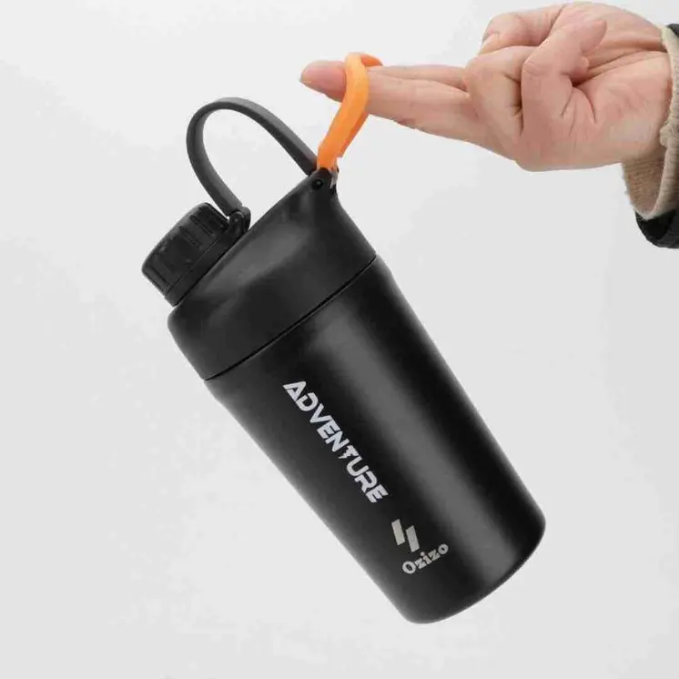 20/28 oz Insulated Adventurous Shaker Bottle