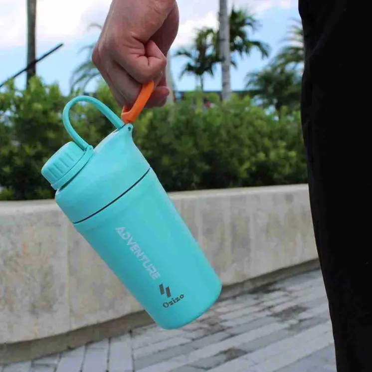 20/28 oz Insulated Adventurous Shaker Bottle