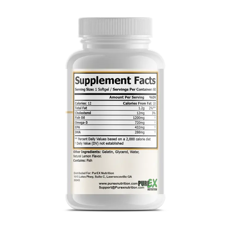 Pure Omega-3