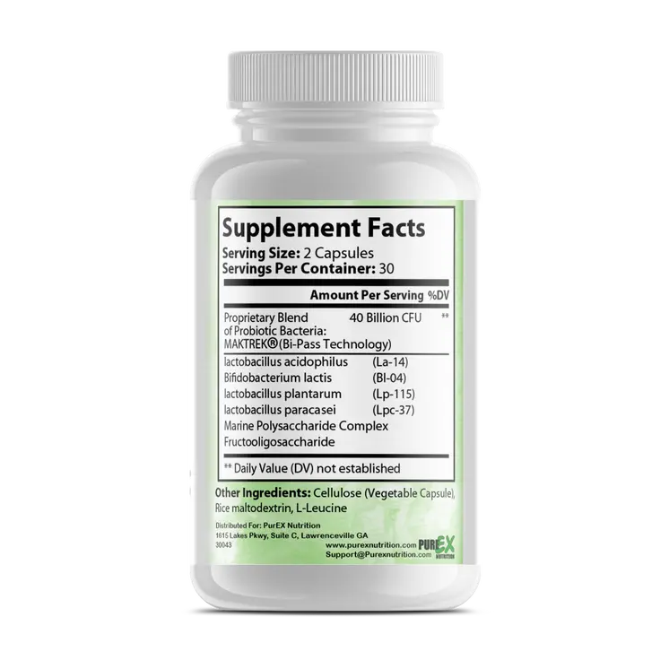 Pure Probiotics