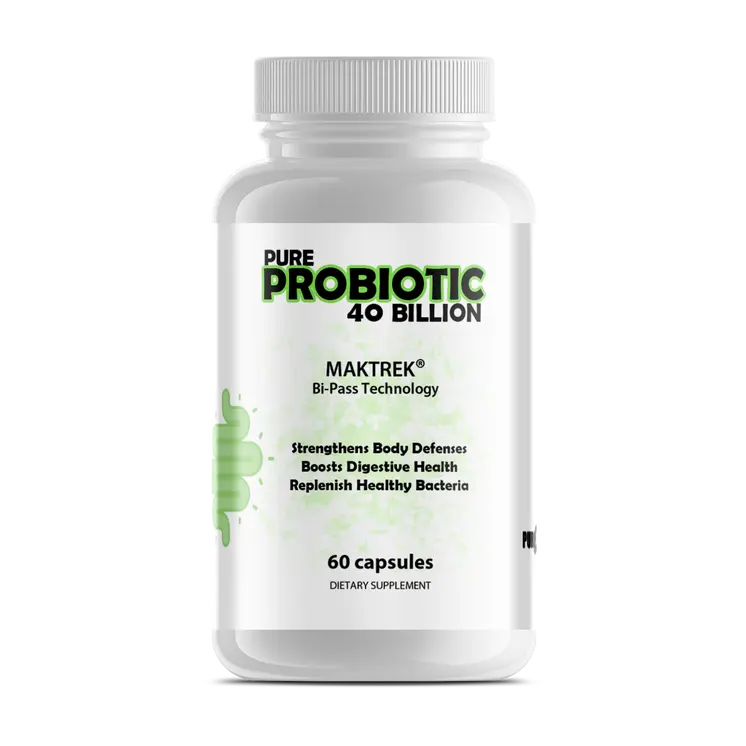 Pure Probiotics
