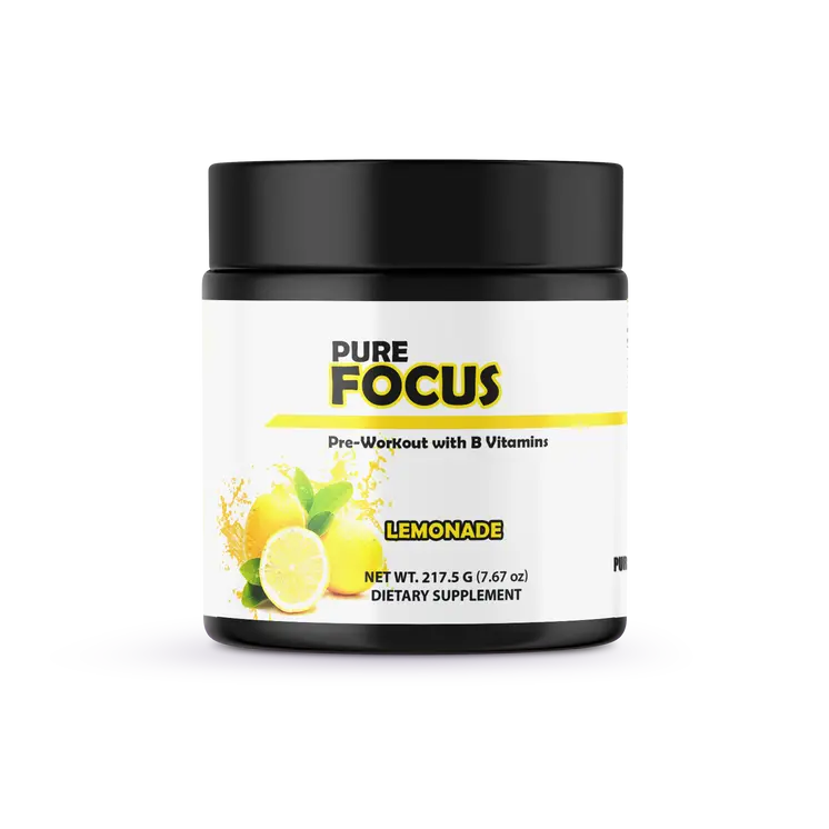 Pure Focus - Lemonade