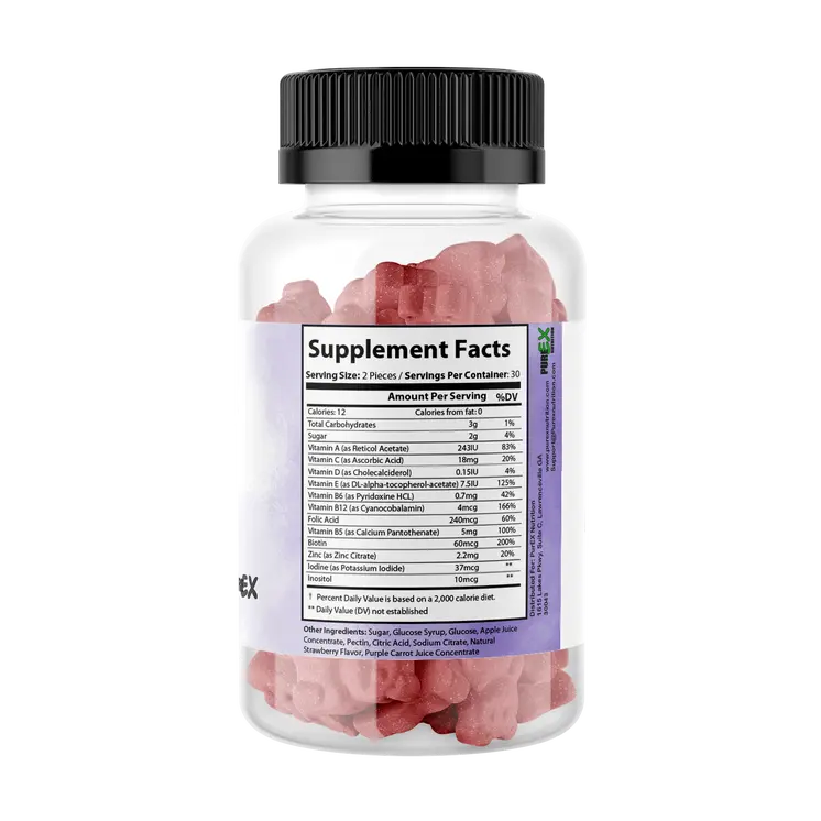 Pure Multi-Vitamins - Gummies