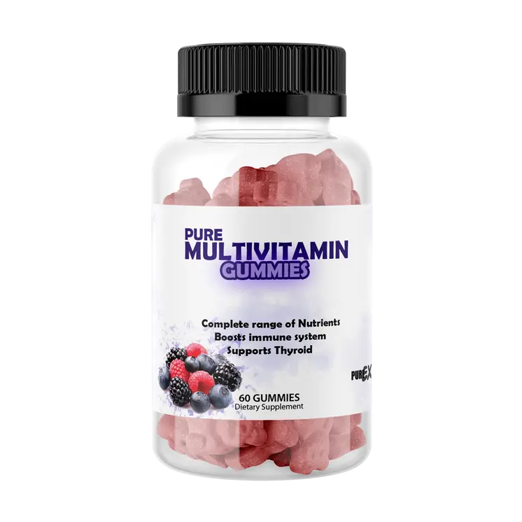 Pure Multi-Vitamins - Gummies