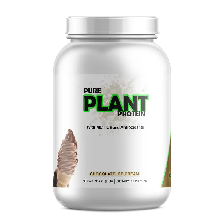 Pure Plant Protein