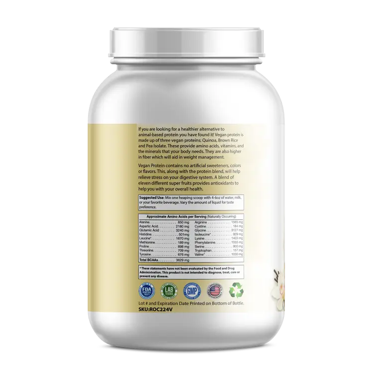 Pure Plant Protein