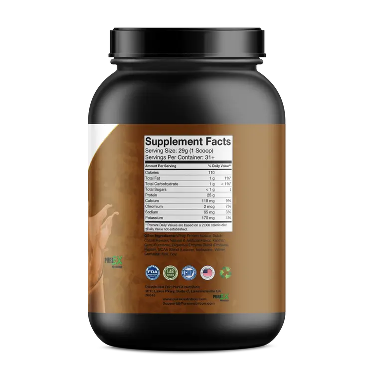 Pure Whey Isolate