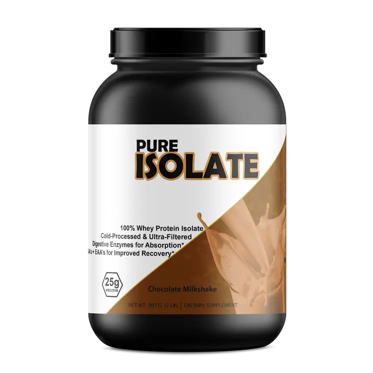 Pure Whey Isolate