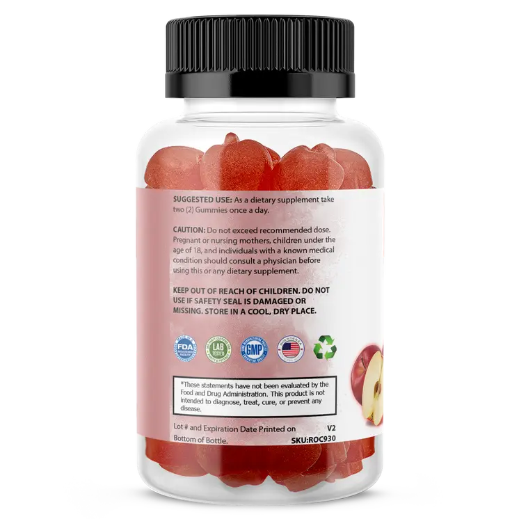 Pure Apple Cider Vinegar Gummies