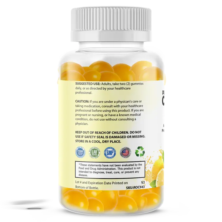 Pure Creatine Gummies