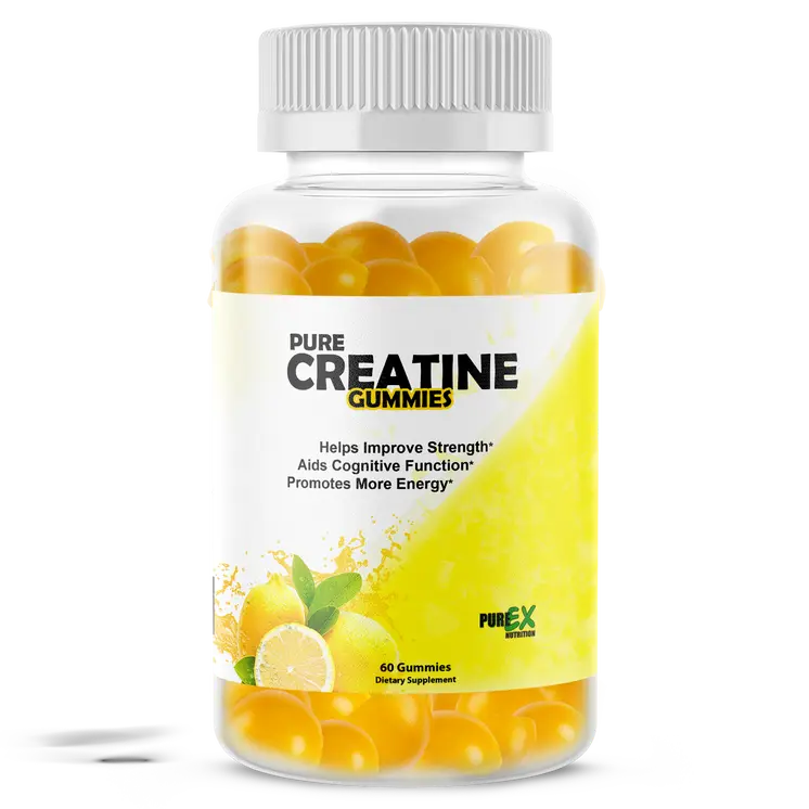 Pure Creatine Gummies