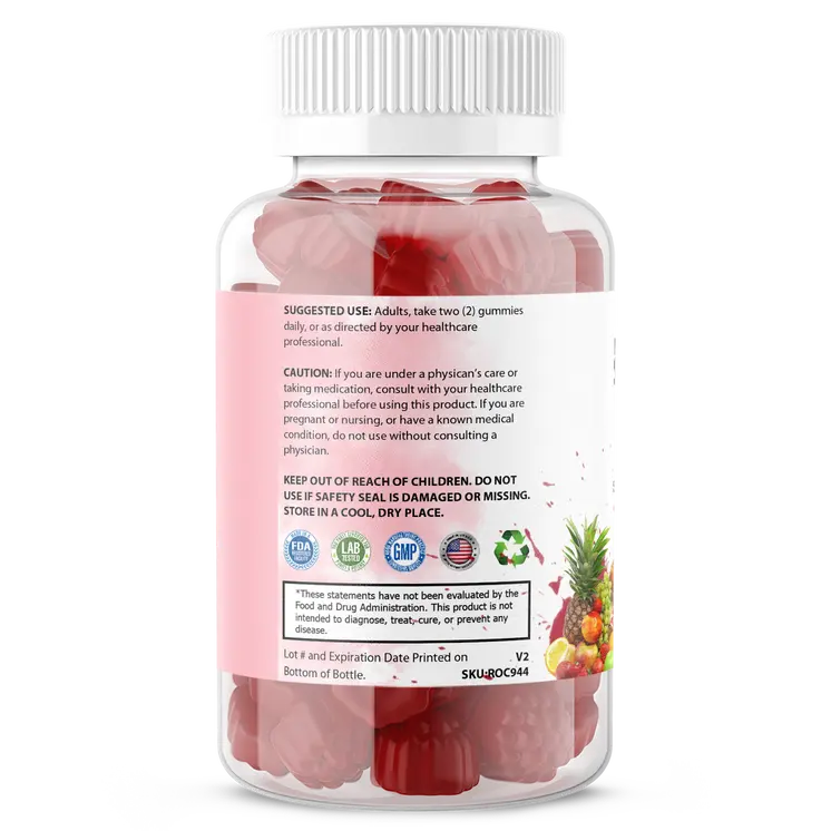 Pure Superfruit Gummies