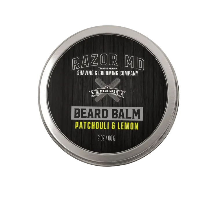 Beard Balm - Patchouli & Lemon