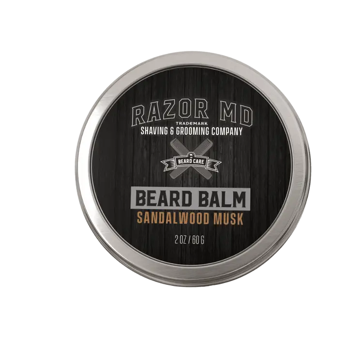 Beard Balm - Sandalwood Musk