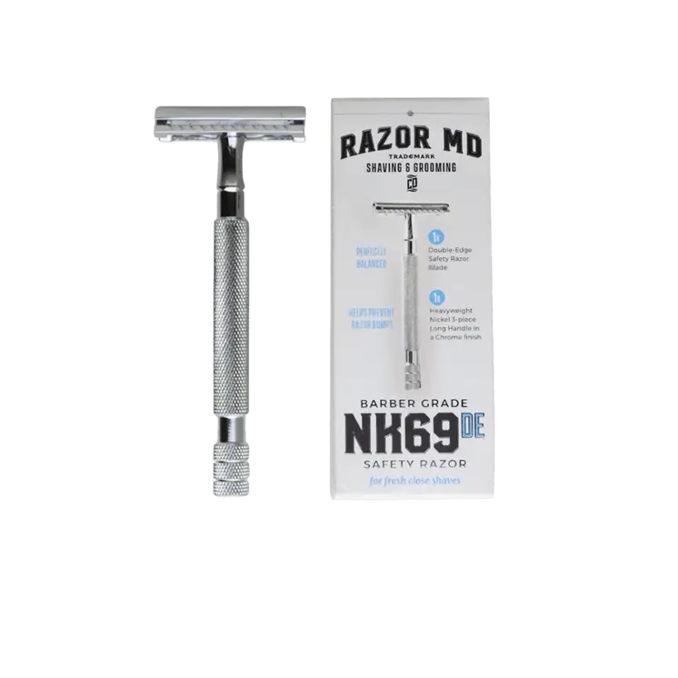 NK69 Double Edge Safety Razor