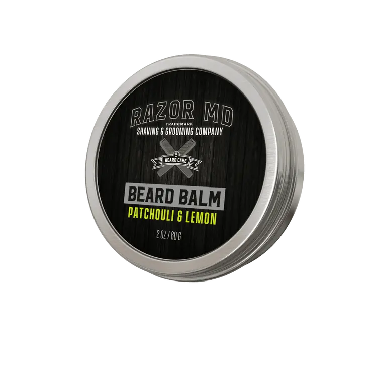 Beard Balm - Patchouli & Lemon