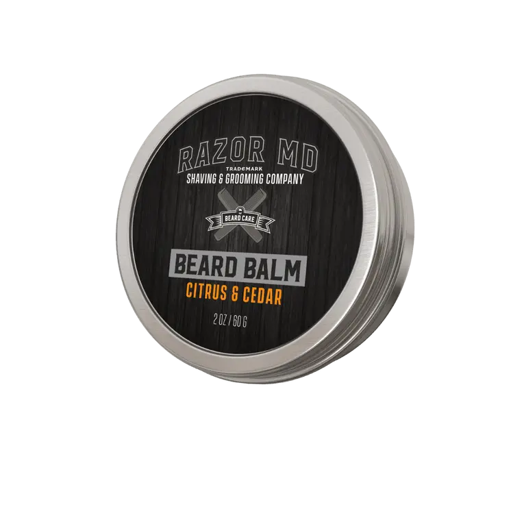 Beard Balm - Citrus & Cedar