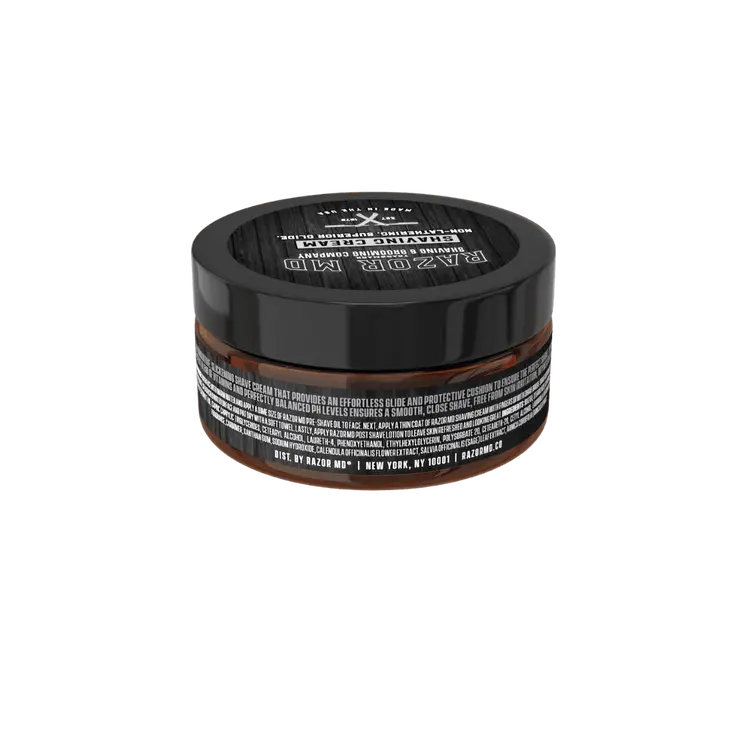 Shave Cream - Sandalwood (non-lathering)