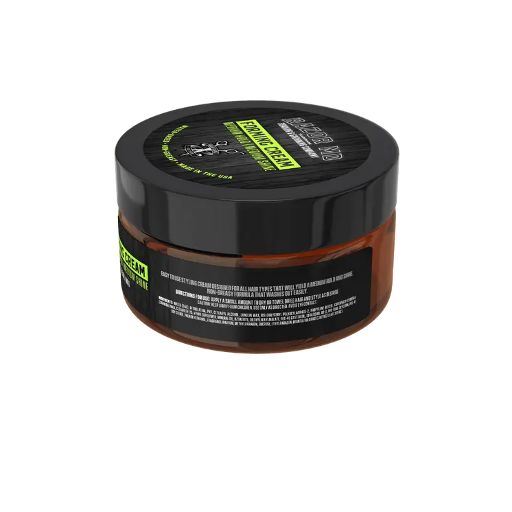 FORMING CREAM hair styling