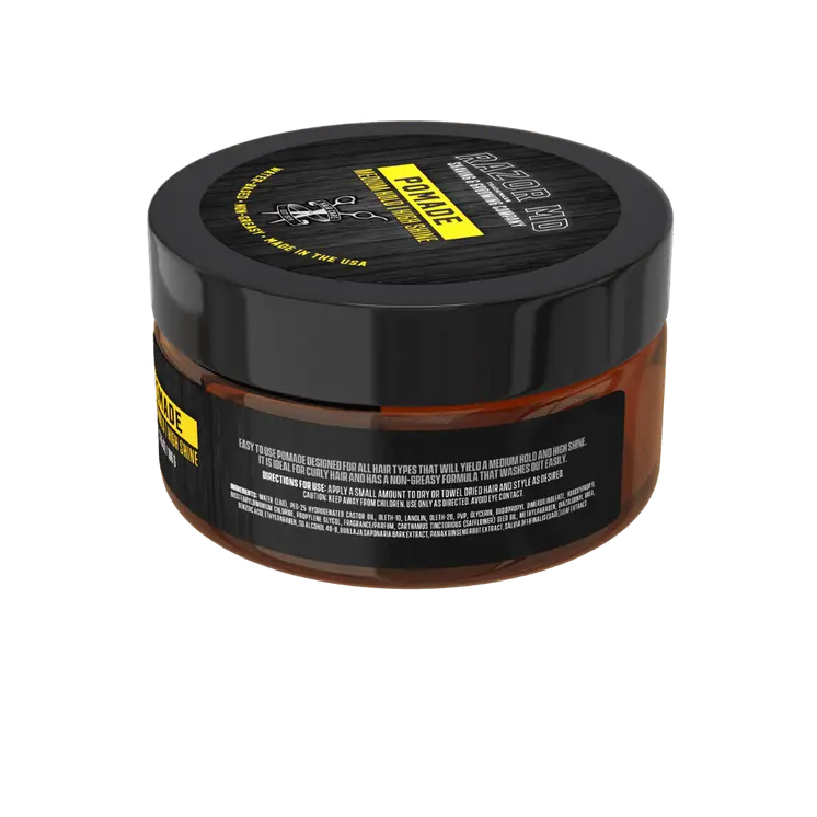 POMADE - hair styling