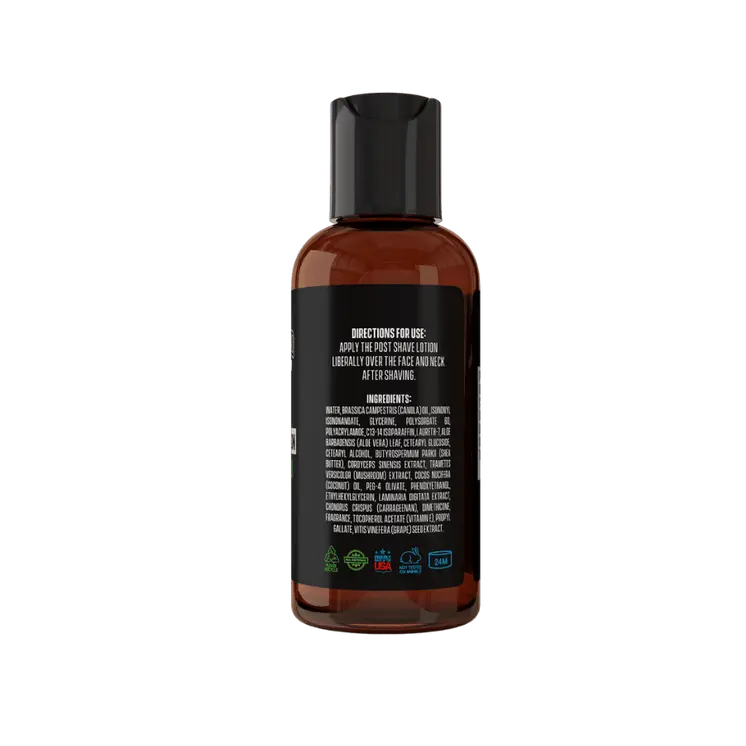 Post Shave Lotion - Sandalwood