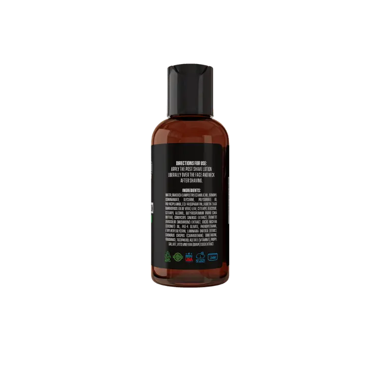 Post Shave Lotion - Unscented