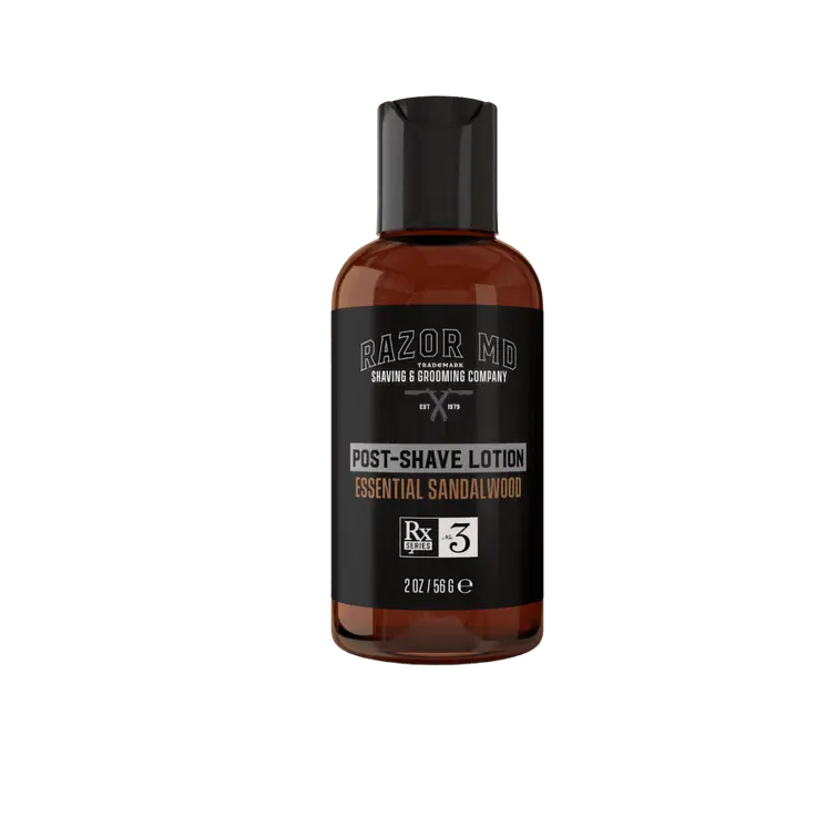 Post Shave Lotion - Sandalwood